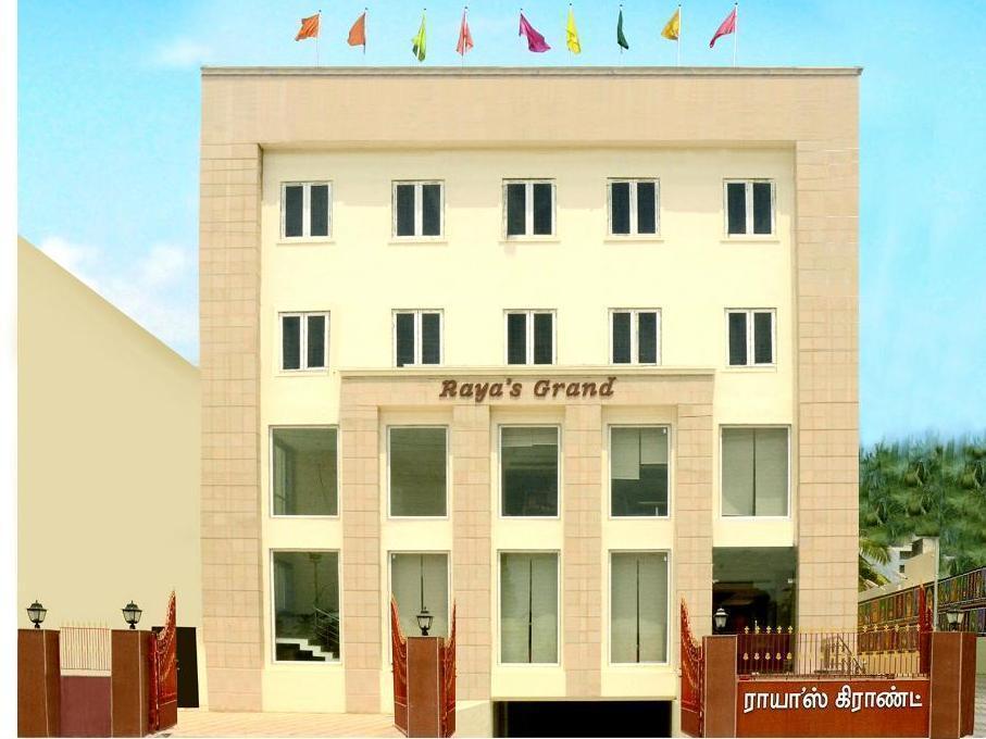 Hotel Raya'S Grand Kumbakonam Exterior foto
