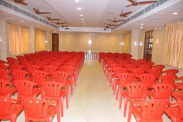 Hotel Raya'S Grand Kumbakonam Exterior foto
