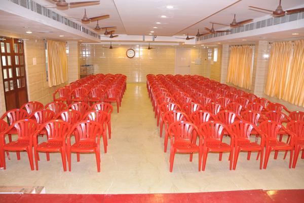 Hotel Raya'S Grand Kumbakonam Exterior foto