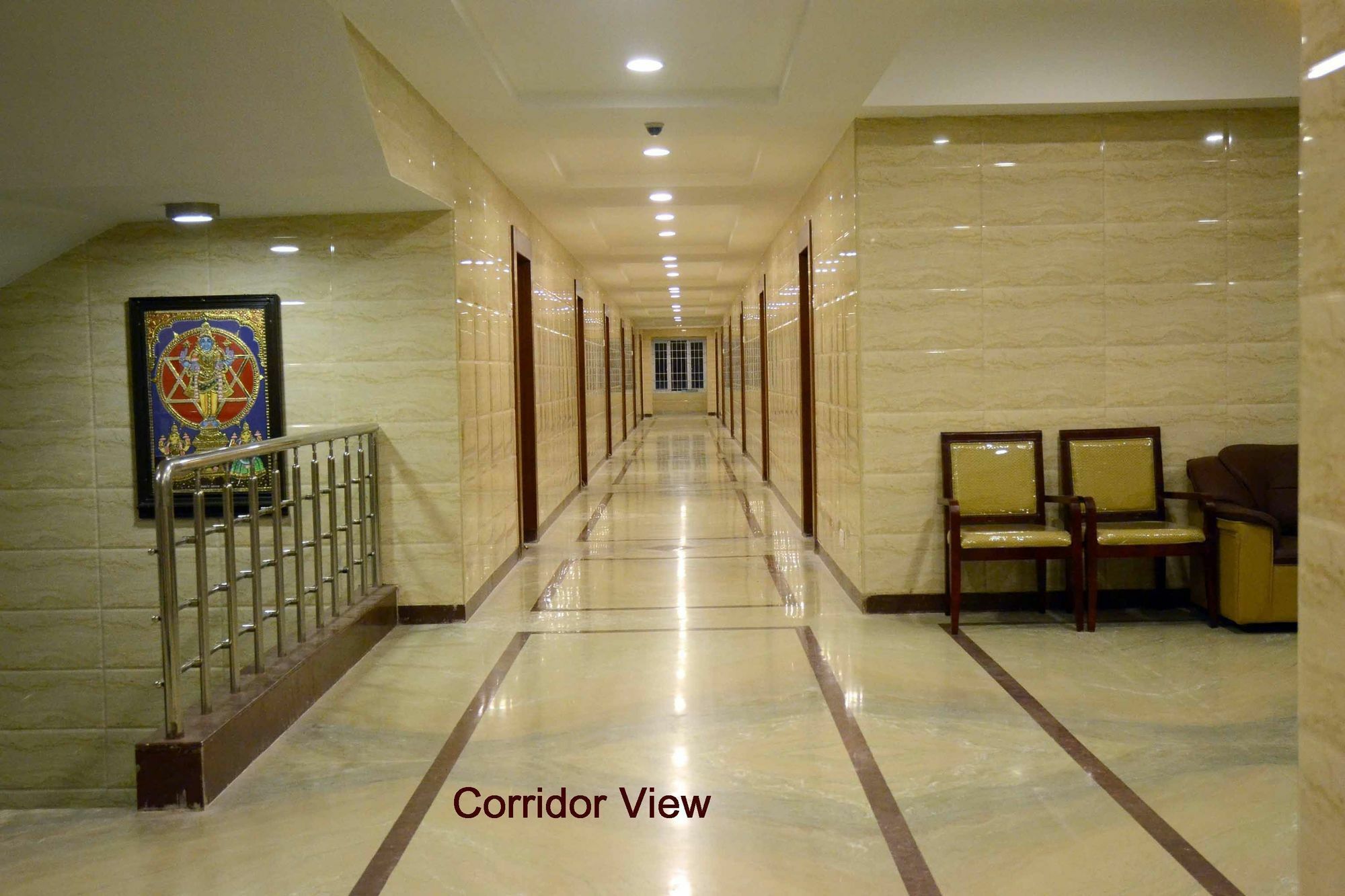 Hotel Raya'S Grand Kumbakonam Exterior foto